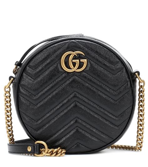 gucci marmont round|gucci marmont suede bag.